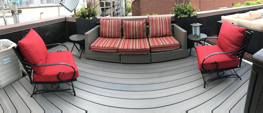 218 East Cullerton Street Chicago, IL 60616 - Photo 27 of 29 a view of outdoor seating