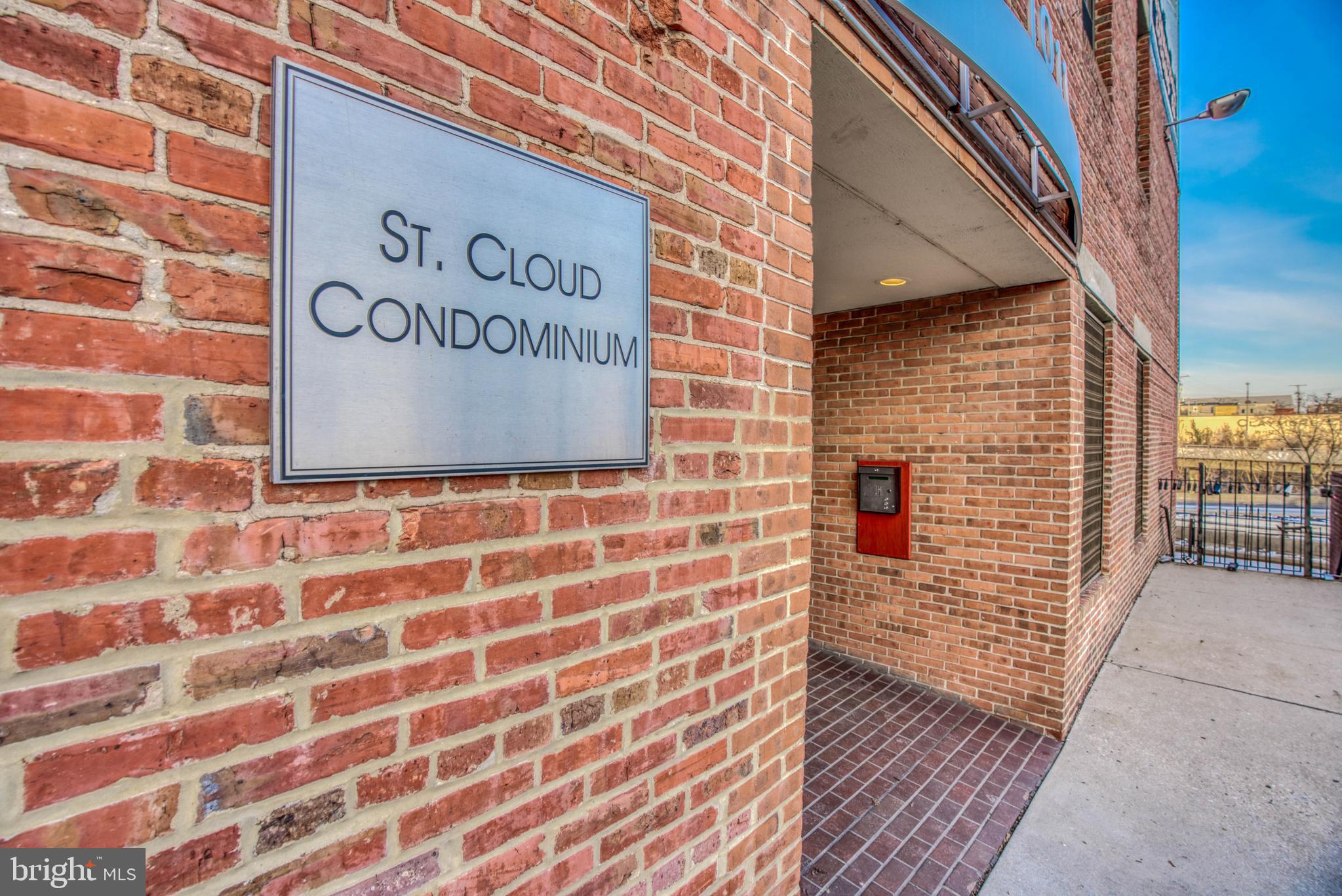 1011 Hunter Street, Unit G1 Baltimore, MD 21202 - Photo 1 of 17 St. Cloud Building in Historic Mt. Vernon