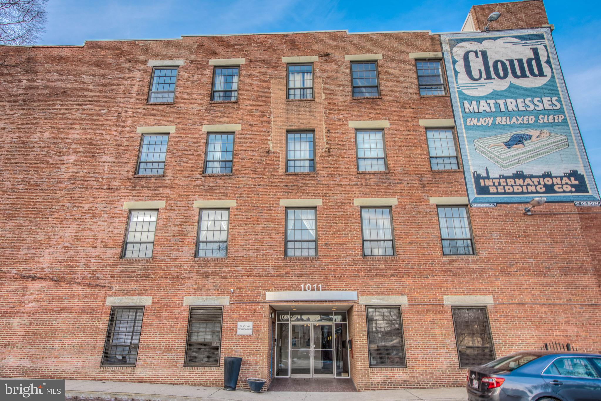 1011 Hunter Street, Unit G1 Baltimore, MD 21202 - Photo 2 of 17