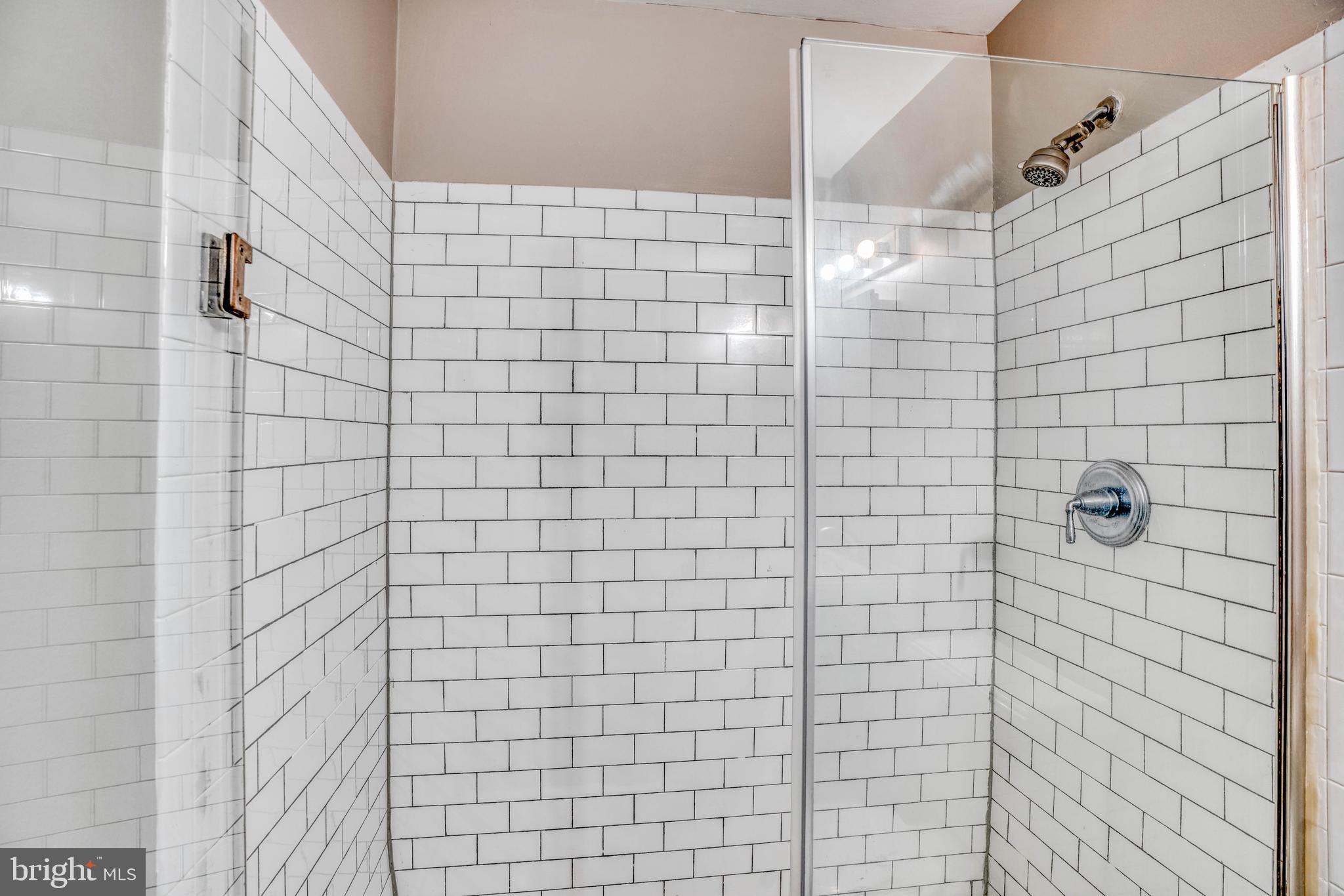 1011 Hunter Street, Unit G1 Baltimore, MD 21202 - Photo 12 of 17 Walk-in Shower
