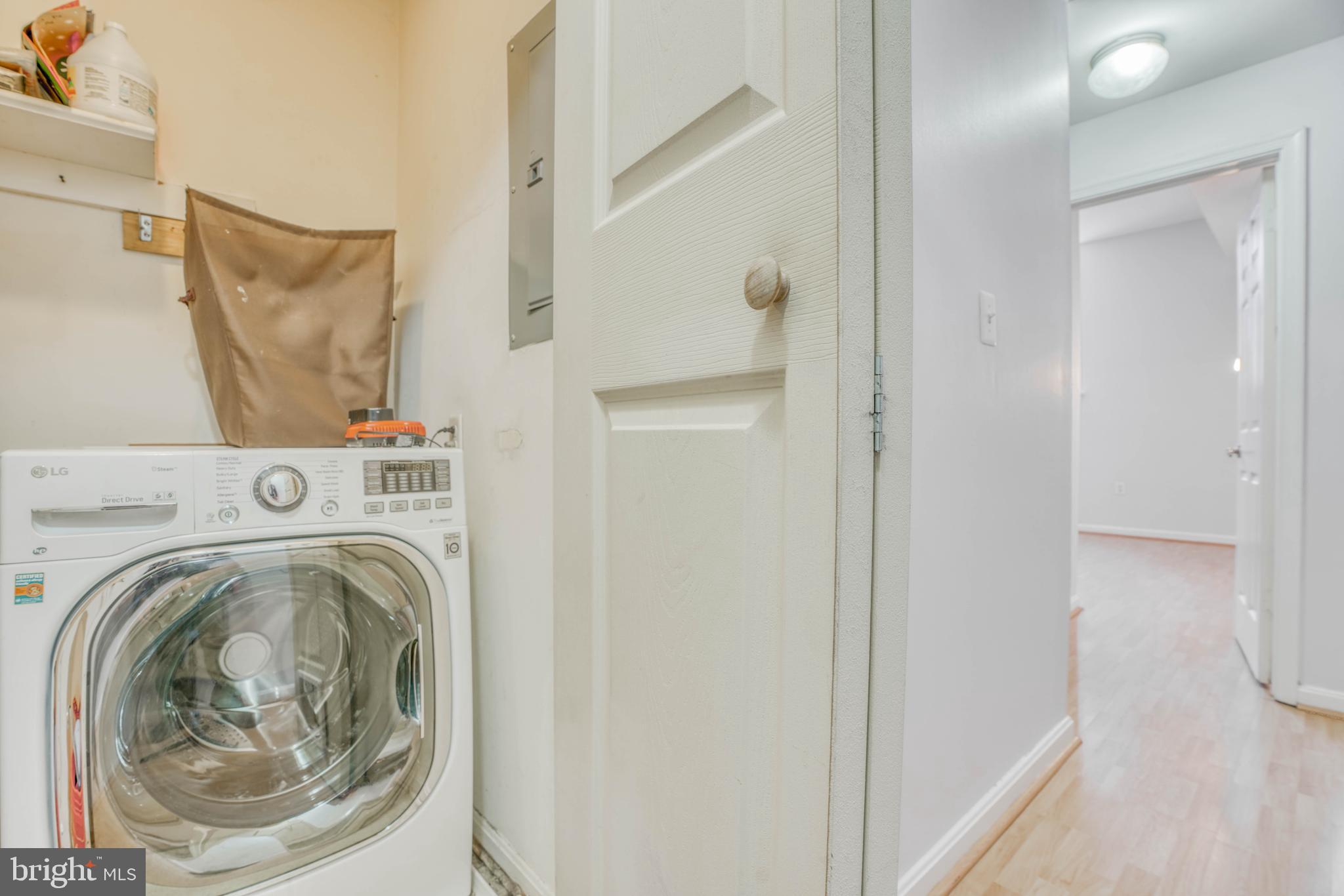 1011 Hunter Street, Unit G1 Baltimore, MD 21202 - Photo 15 of 17 All-In-One Washer/Dryer