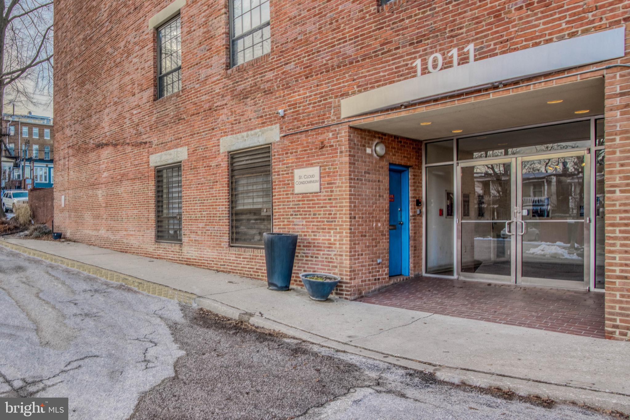 1011 Hunter Street, Unit G1 Baltimore, MD 21202 - Photo 16 of 17