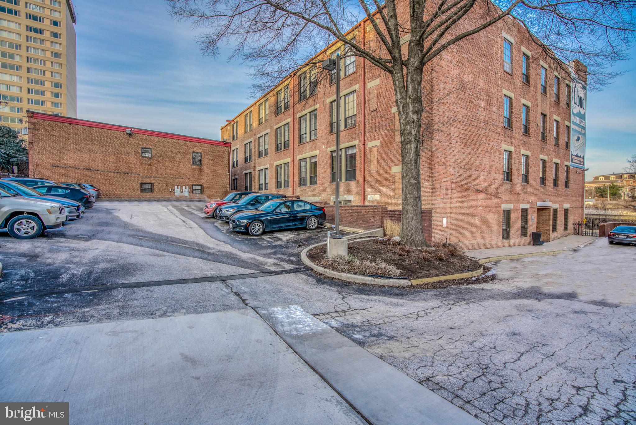 1011 Hunter Street, Unit G1 Baltimore, MD 21202 - Photo 17 of 17 Deeded Parking Spot