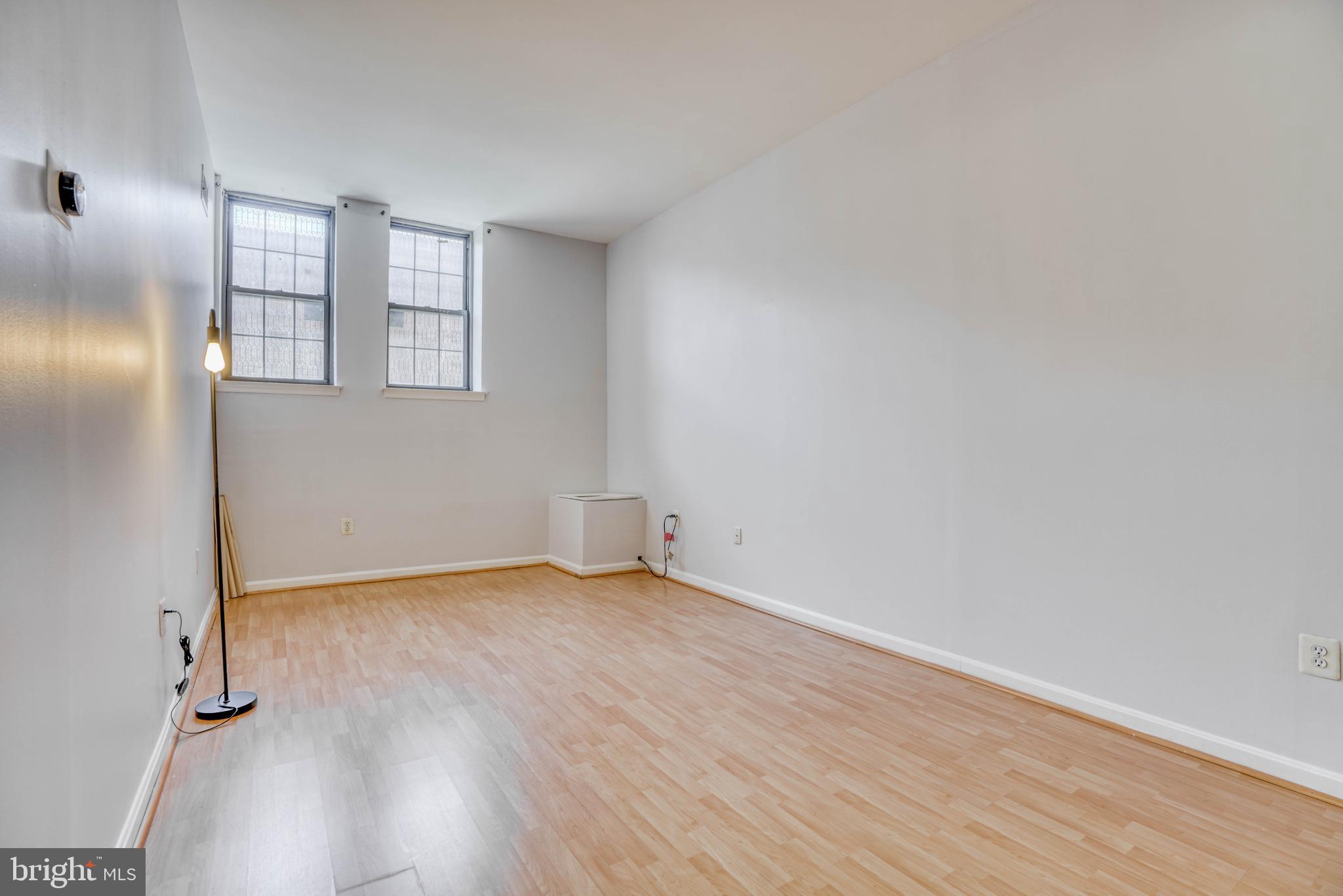 1011 Hunter Street, Unit G1 Baltimore, MD 21202 - Photo 6 of 17 Living Room filled with Natural Light