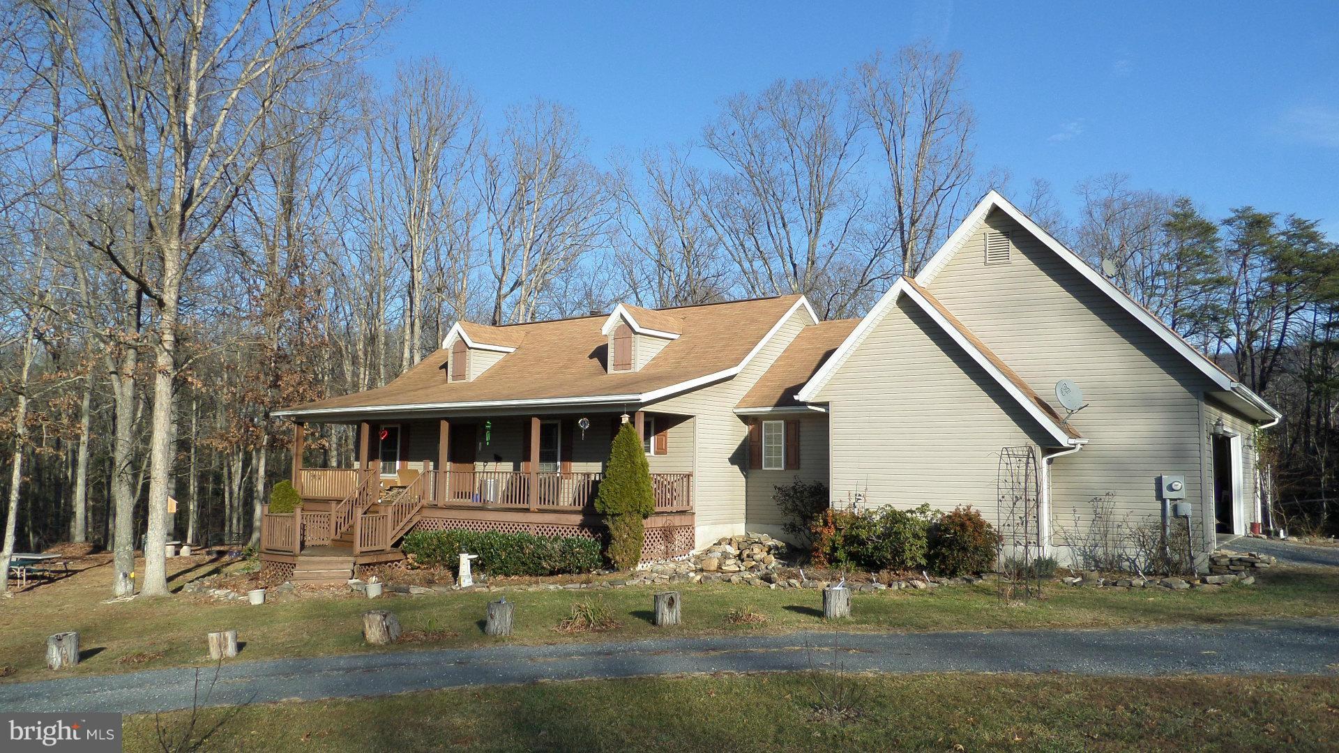 2920 Buck Hill Road Gerrardstown, WV 25420 - Photo 1 of 26 Exterior (Front)