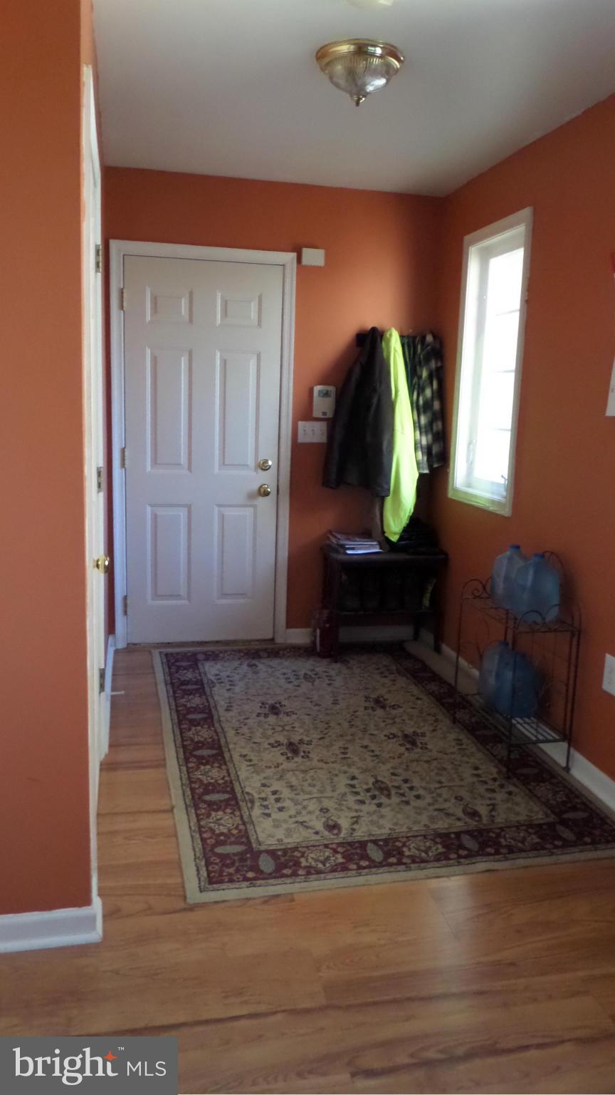 2920 Buck Hill Road Gerrardstown, WV 25420 - Photo 6 of 26 Hall to Garage (Mud room)