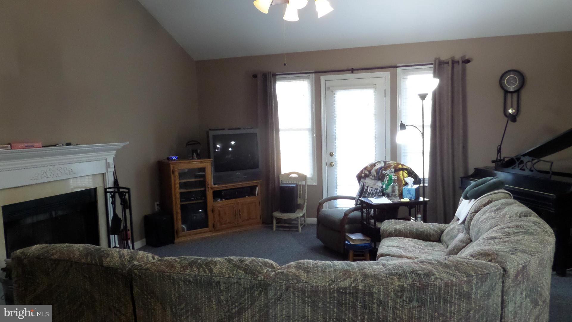 2920 Buck Hill Road Gerrardstown, WV 25420 - Photo 8 of 26 Living Room