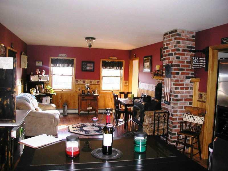 341 Northfield Road Machias, ME 04654 - Photo 9 of 19 Dining Room.