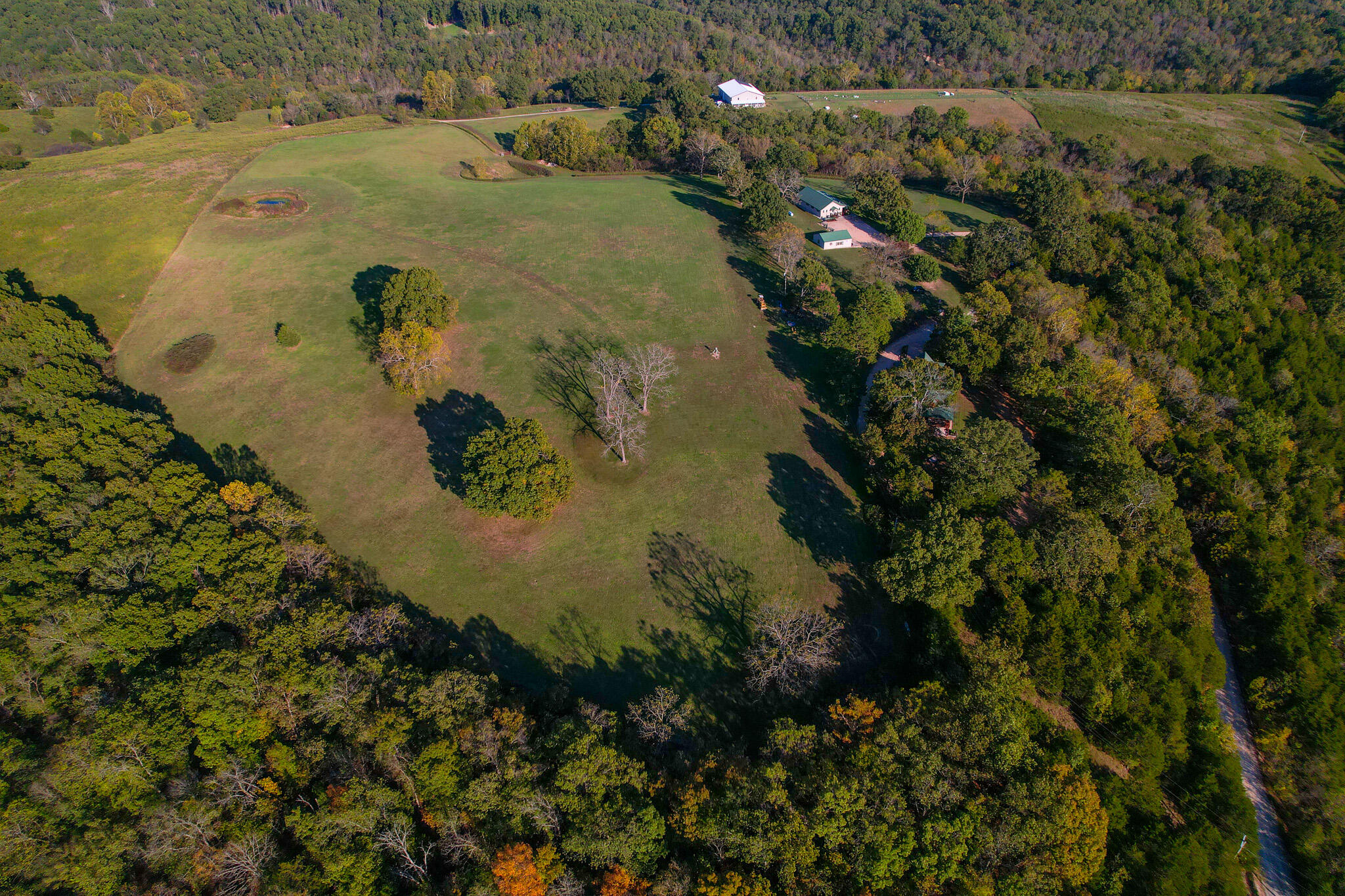 174 Last Resort Road Galena, MO 65656 - Photo 8 of 134 DJI_0055
