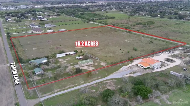 $950,000 | 26449 South Tamm Lane, Harlingen, TX 78552