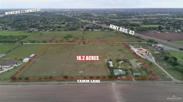 $950,000 | 26449 South Tamm Lane, Harlingen, TX 78552
