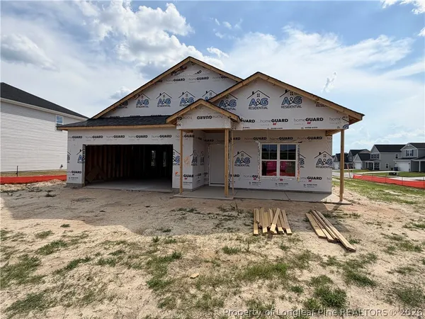 $319,900 | 591 Ashley Hts Drive, Raeford, NC 28376