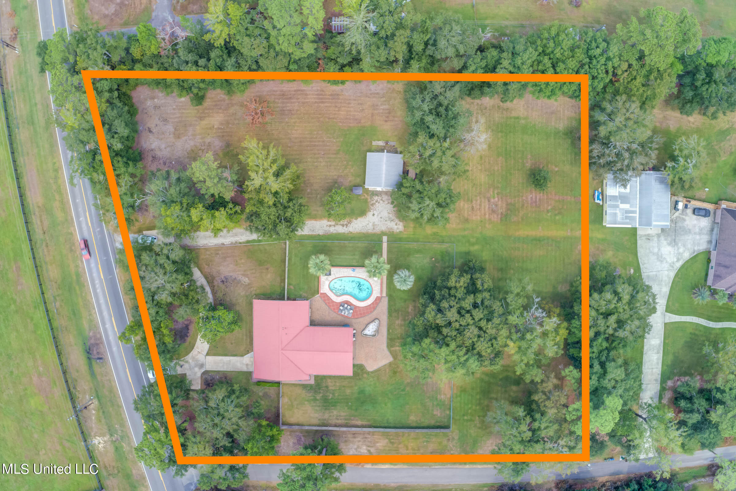 8386 County Farm Road Long Beach, MS 39560 - Photo 4 of 73 8386 County Farm Rd (1)
