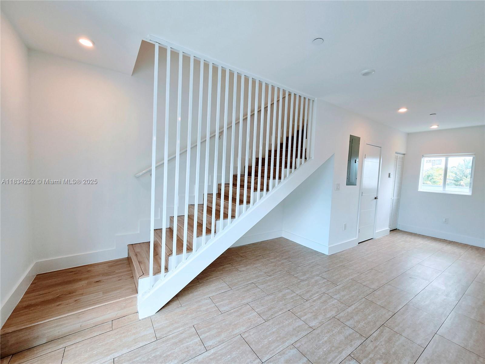 6336 Southwest 27th Street, Unit 8 Miramar, FL 33023 - Photo 7 of 16 a view of a hallway with entryway