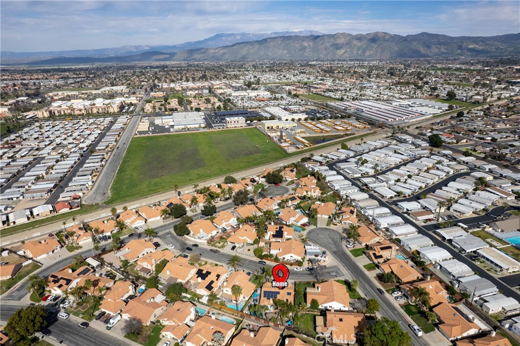 591 Gladiola Street Hemet, CA 92545 - Photo 44 of 49 Digitally Altered