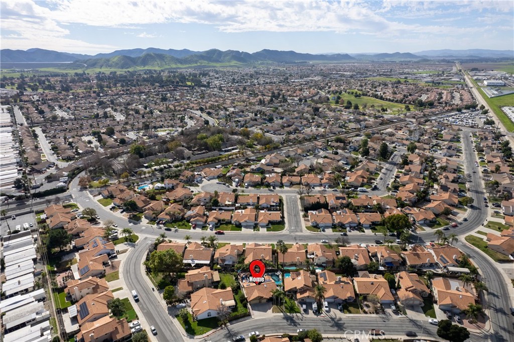 591 Gladiola Street Hemet, CA 92545 - Photo 48 of 49 Digitally Altered