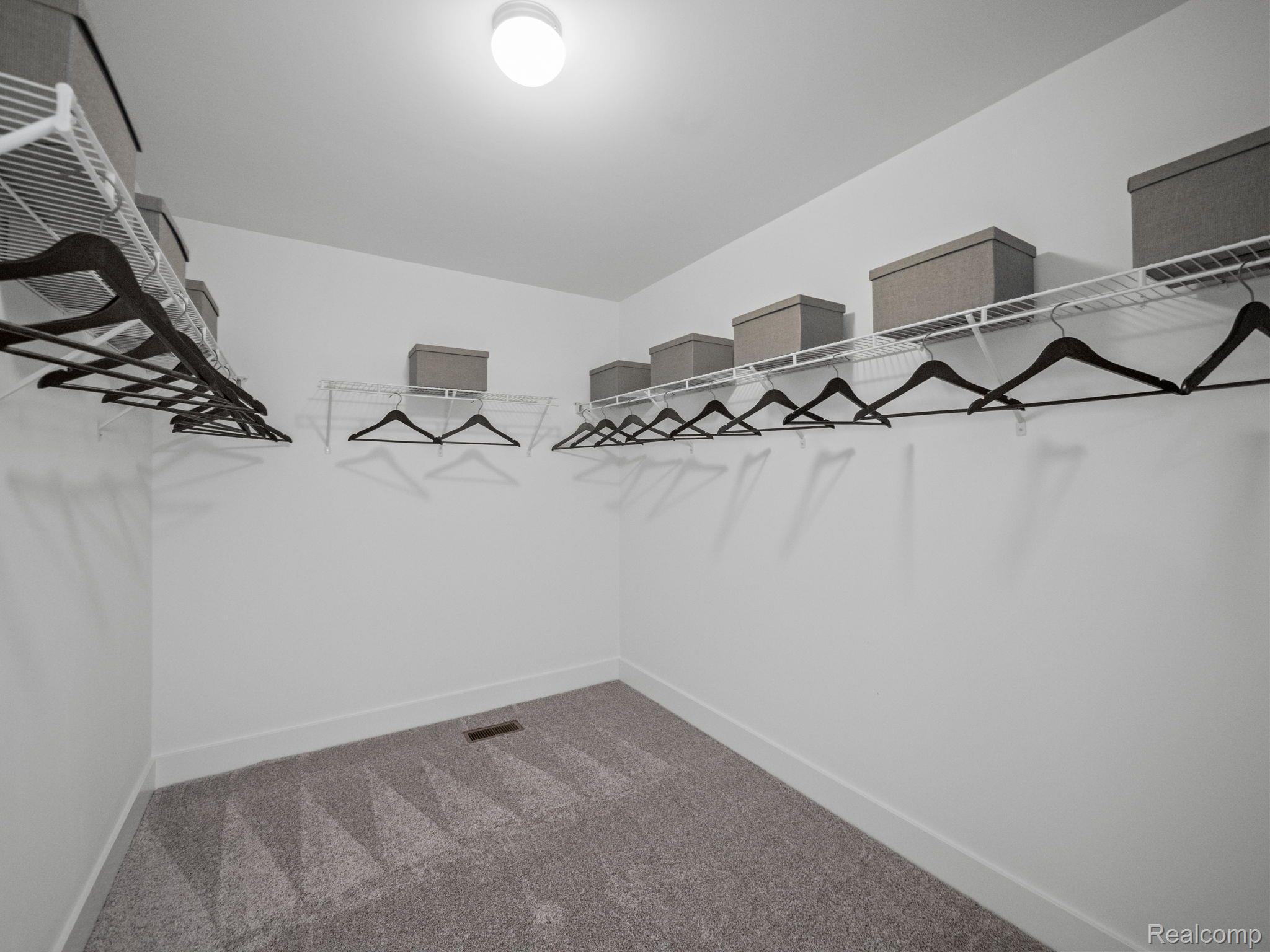 16257 Rogan Drive Linden, MI 48451 - Photo 10 of 41 Primary walk in closet