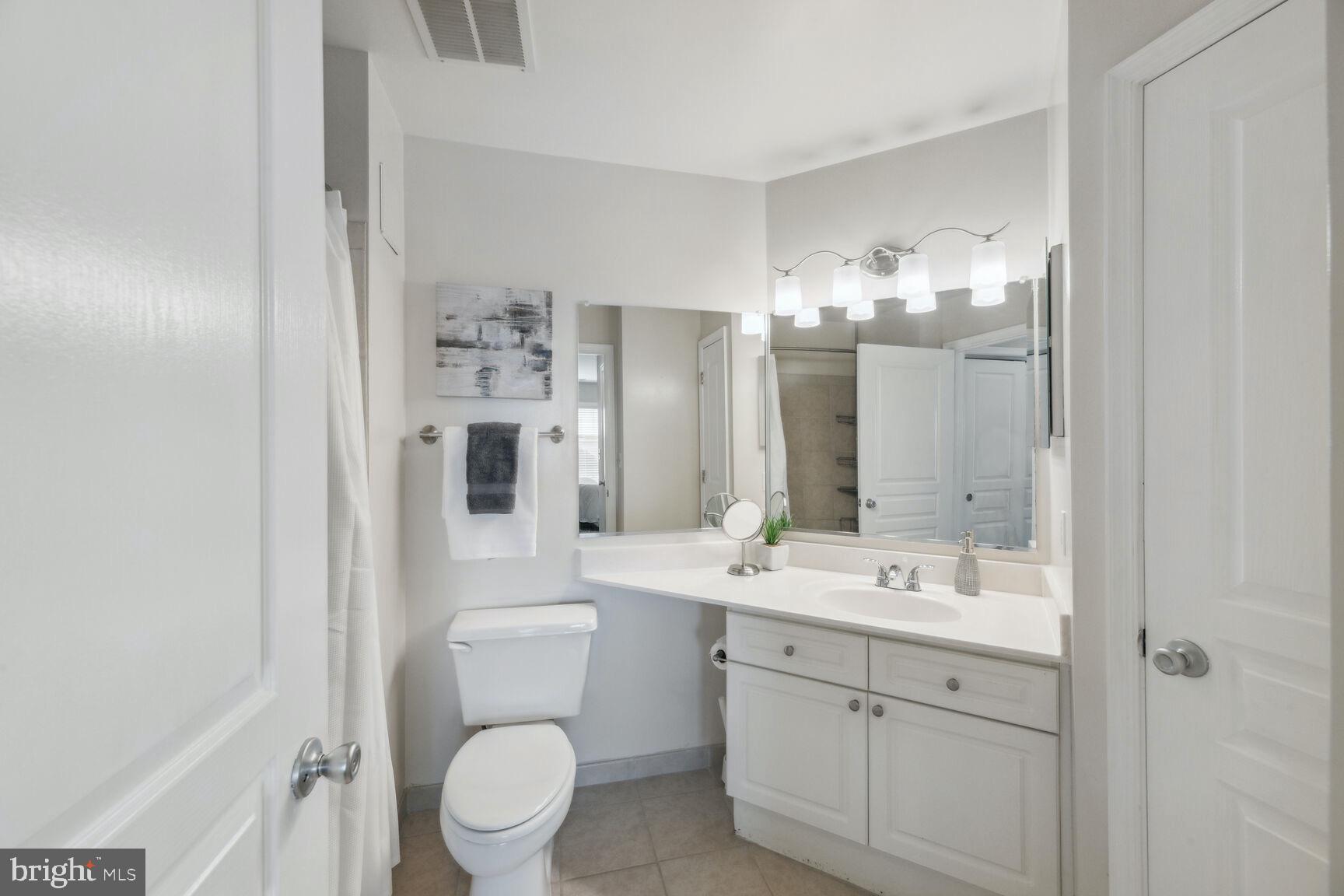 5573 Seminary Road, Unit 413 Falls Church, VA 22041 - Photo 13 of 24 Primary bathroom