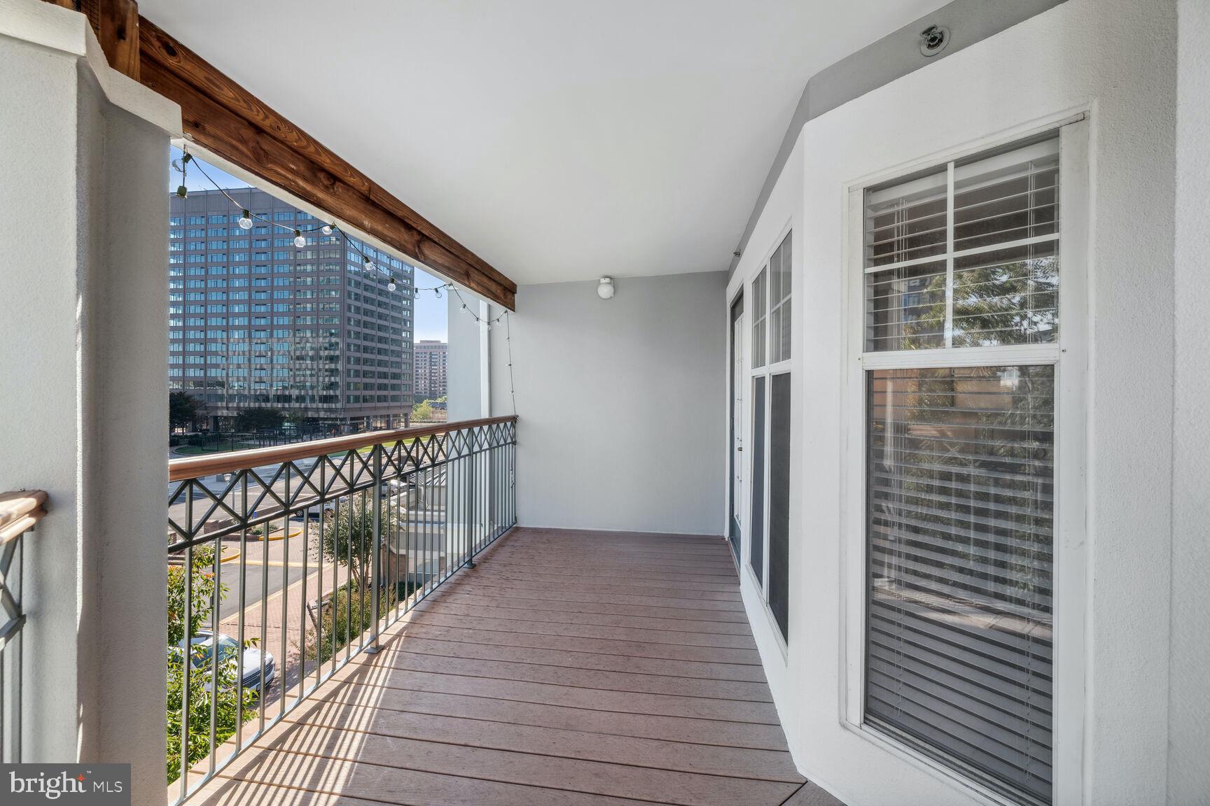 5573 Seminary Road, Unit 413 Falls Church, VA 22041 - Photo 23 of 24 Wrap around patio
