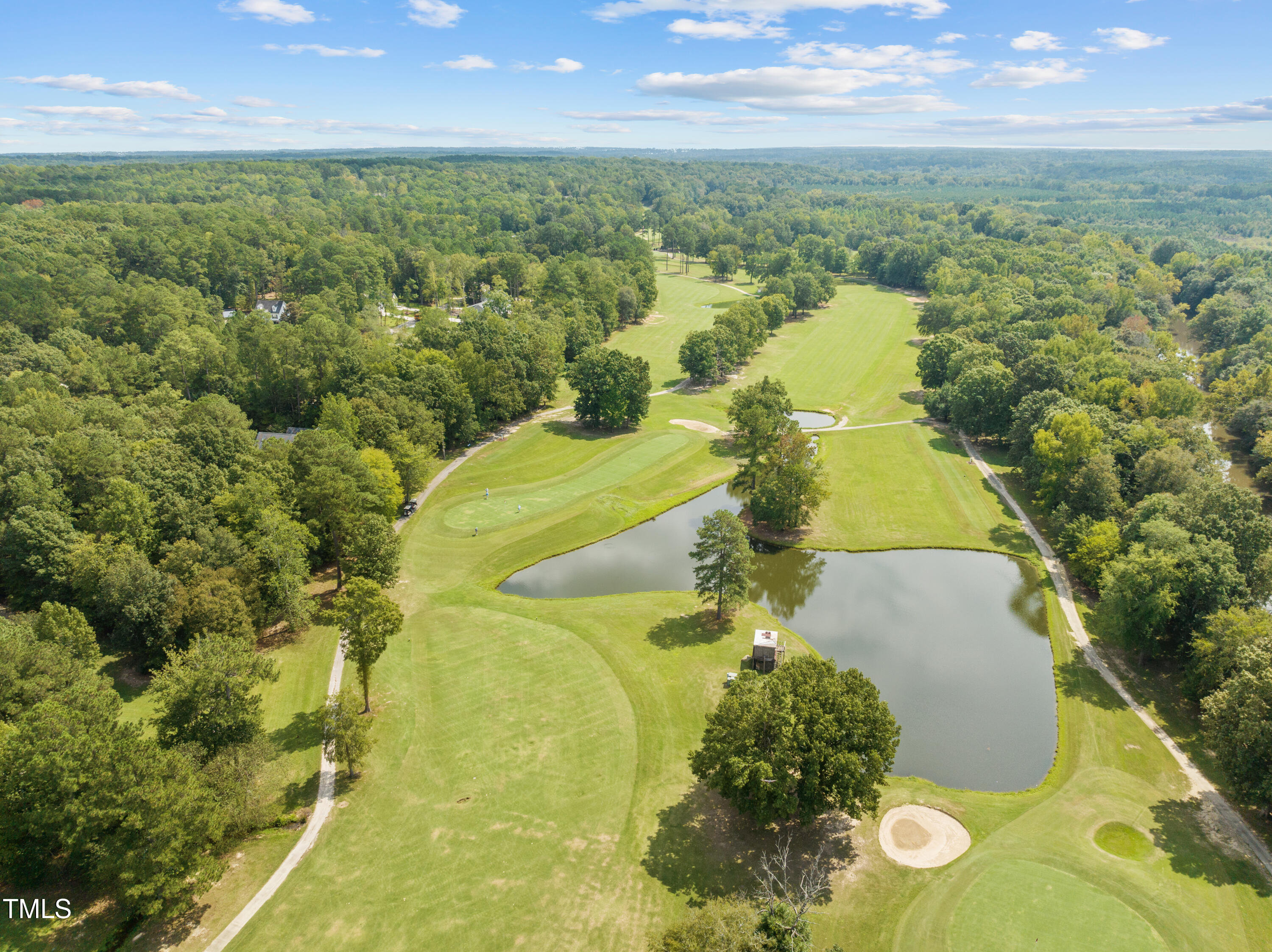 225 Sacred Fire Road Louisburg, NC 27549 - Photo 58 of 61 RiverGolfCourse2