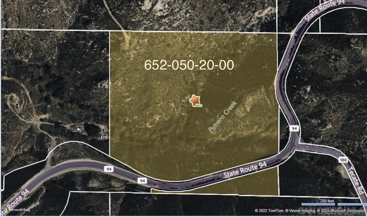 0 Highway 94 Potrero, CA 91963 - Photo 2 of 5 a close up of a sink