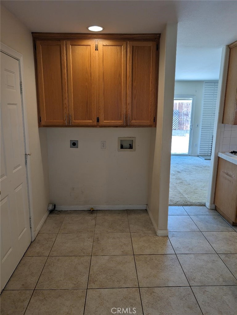 5331 Sunnyside Drive Riverside, CA 92504 - Photo 11 of 25 a view of entryway with kitchen