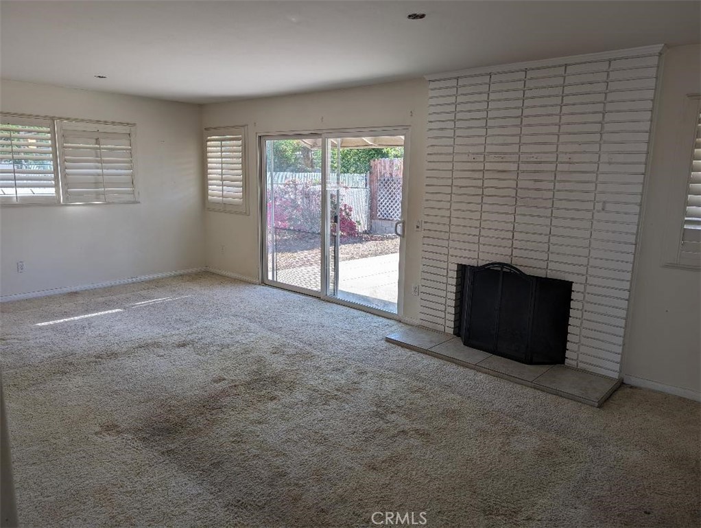 5331 Sunnyside Drive Riverside, CA 92504 - Photo 17 of 25 an empty room with windows