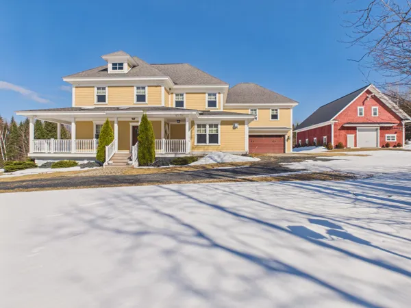 $1,050,000 | 1075 W Road, New Sweden, ME 04762