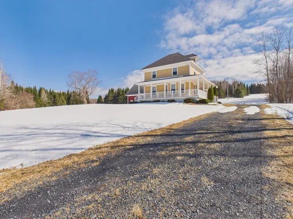 $1,050,000 | 1075 W Road, New Sweden, ME 04762
