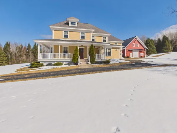 $1,050,000 | 1075 W Road, New Sweden, ME 04762