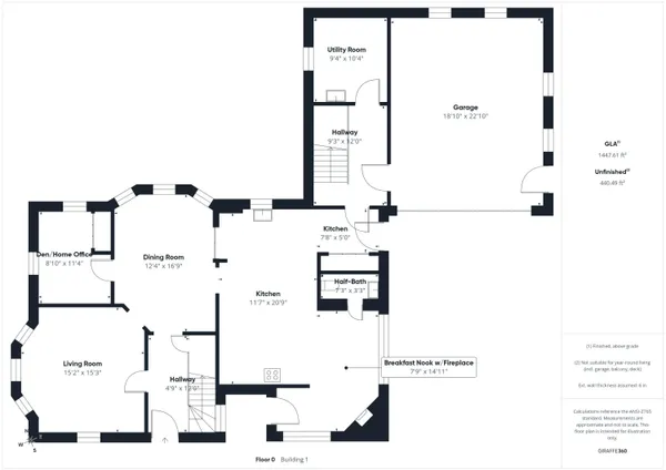 $1,050,000 | 1075 W Road, New Sweden, ME 04762