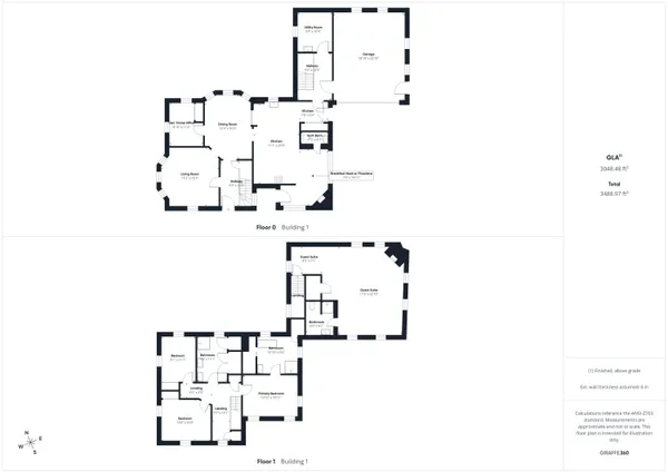 $1,050,000 | 1075 W Road, New Sweden, ME 04762
