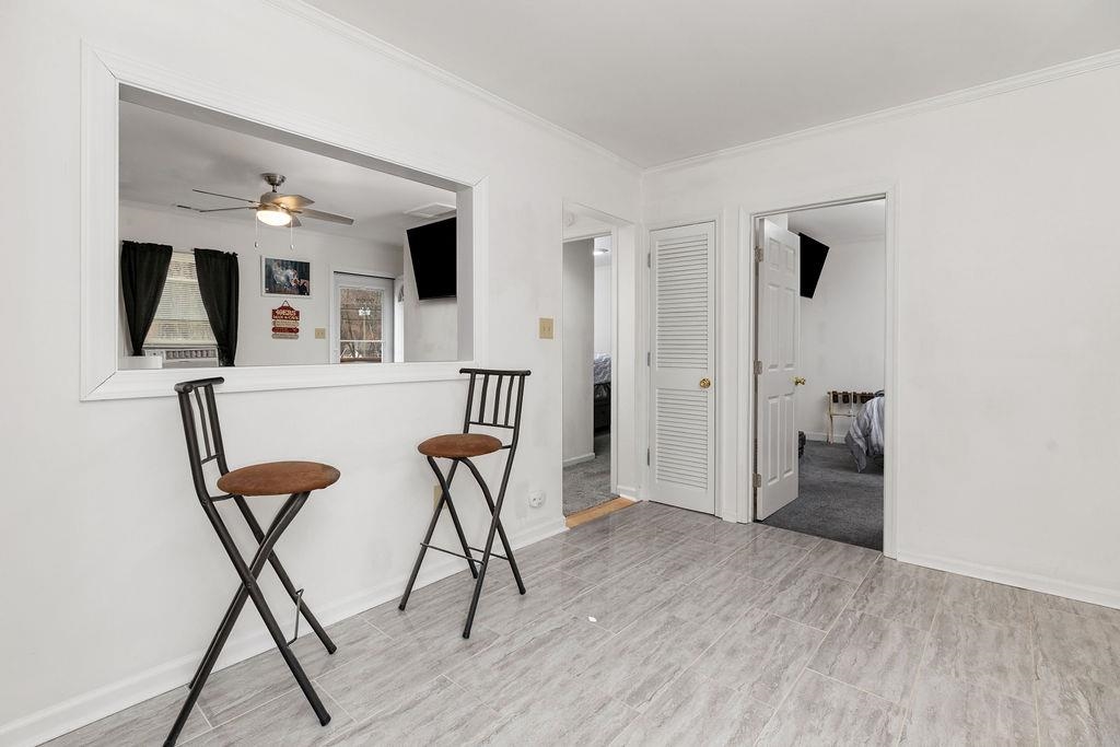 1623 East Main Street Waynesboro, VA 22980 - Photo 9 of 20 a view of a livingroom with furniture and wooden floor