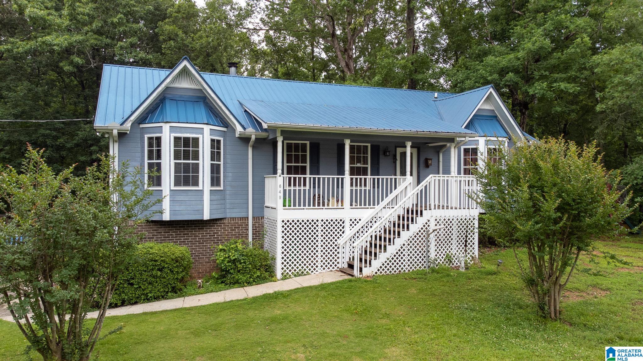 649 Tomahawk Trail Riverside, AL 35135 - Photo 3 of 45