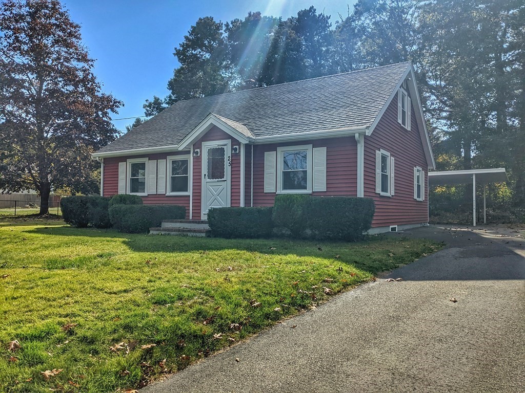 25 Swifts Beach Road Wareham, MA 02571 - Photo 2 of 26