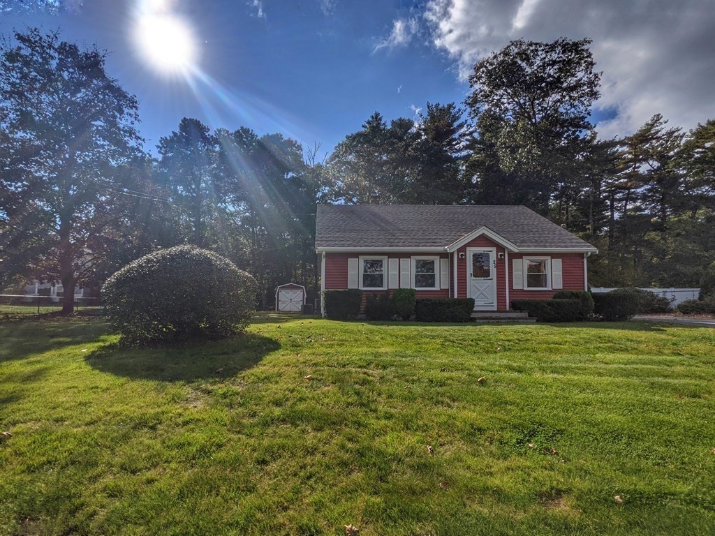 25 Swifts Beach Road Wareham, MA 02571 - Photo 3 of 26