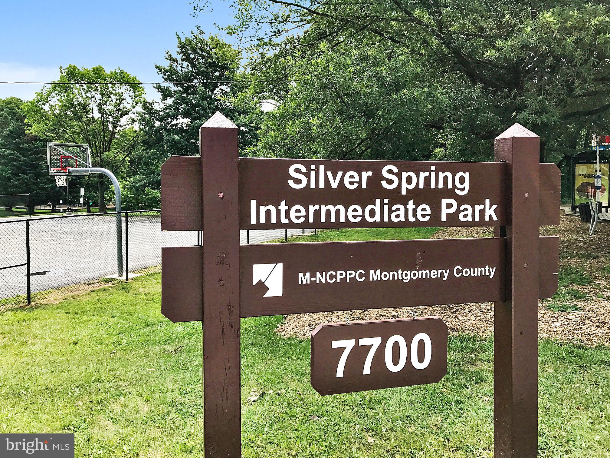 8005-13 13th Street, Unit 404 Silver Spring, MD 20910 - Photo 41 of 51 Silver Spring Intermediated Park