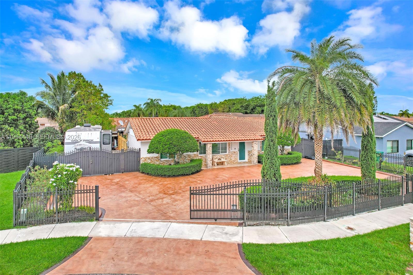 4225 Southwest 133rd Court Miami, FL 33175 - Photo 45 of 53