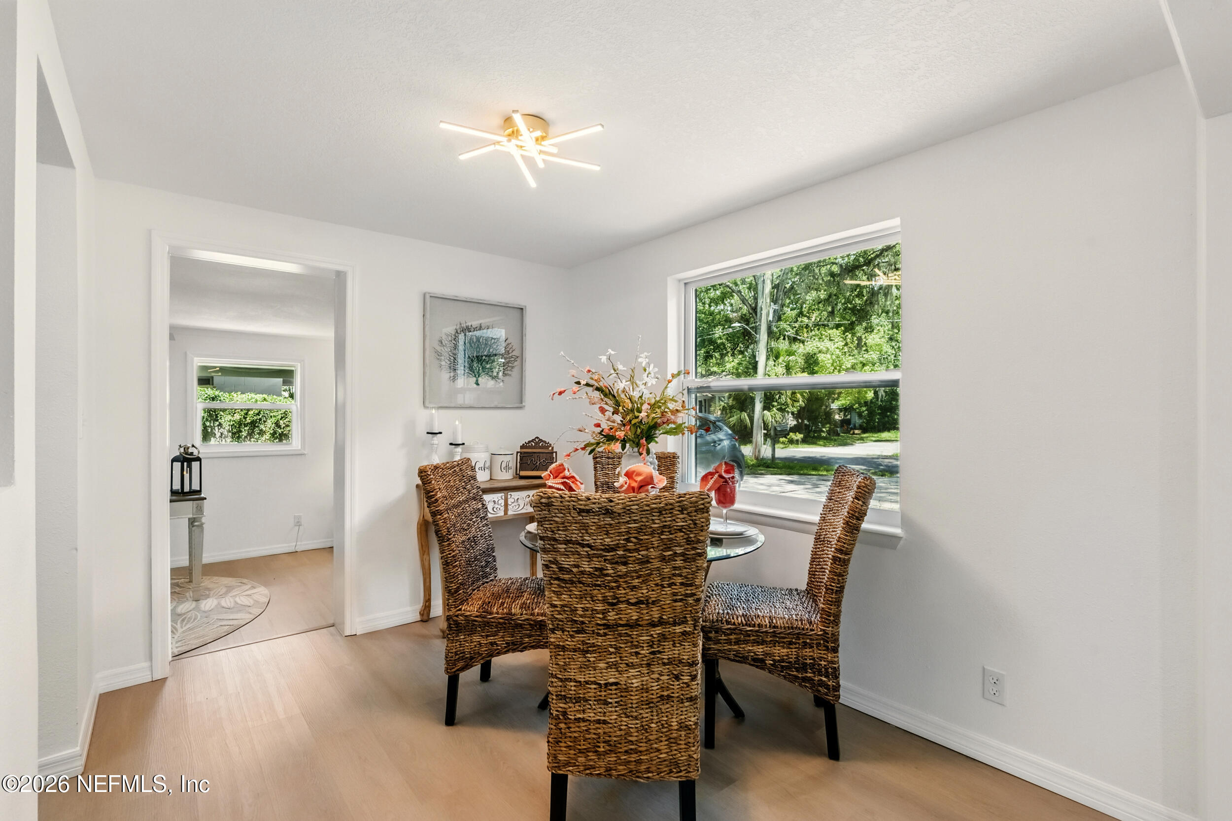 3530 Shadow Street Jacksonville, FL 32254 - Photo 14 of 32 a dining room with furniture and window