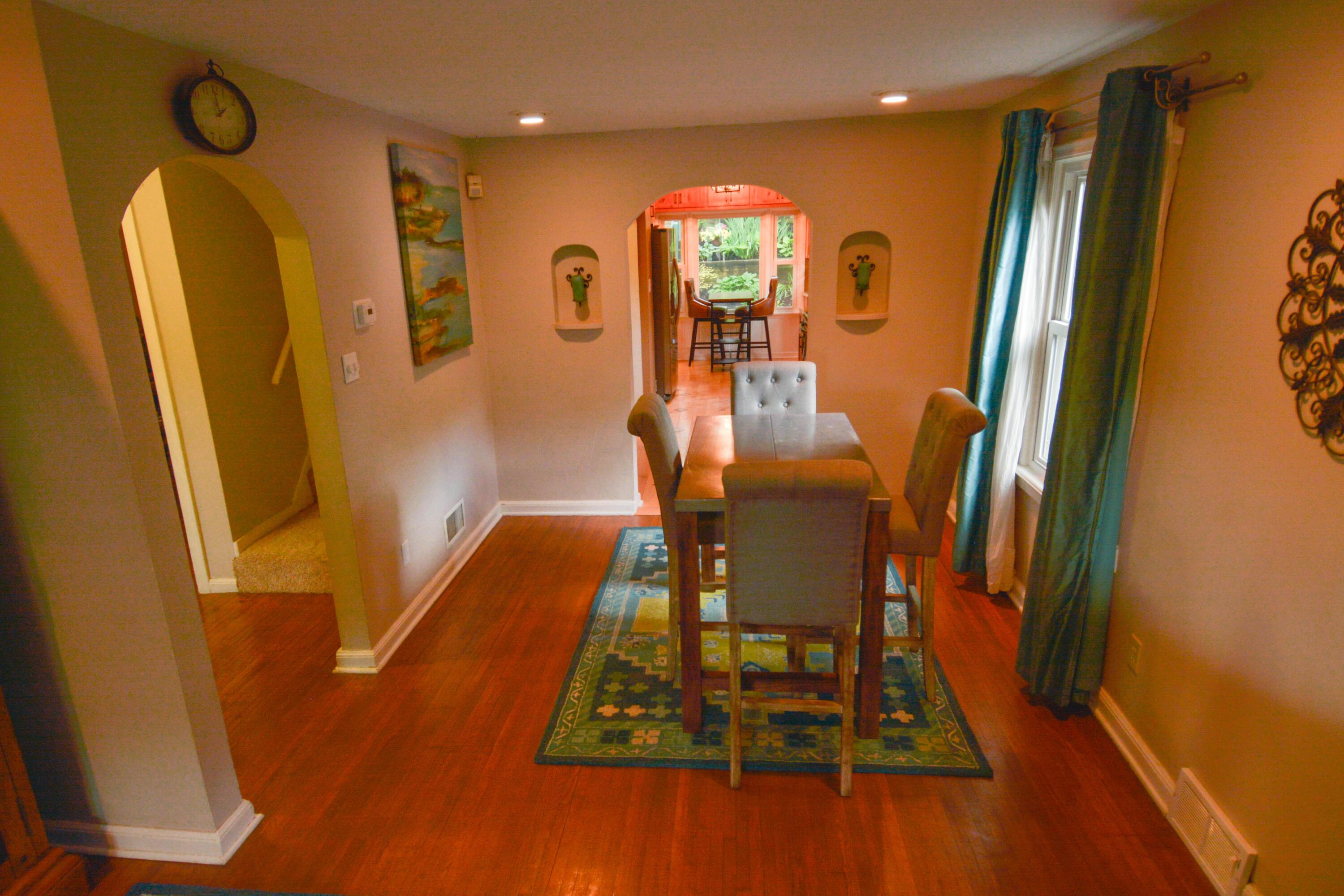 1232 Mulford Road Grandview Heights, OH 43212 - Photo 9 of 33 D Dining Room