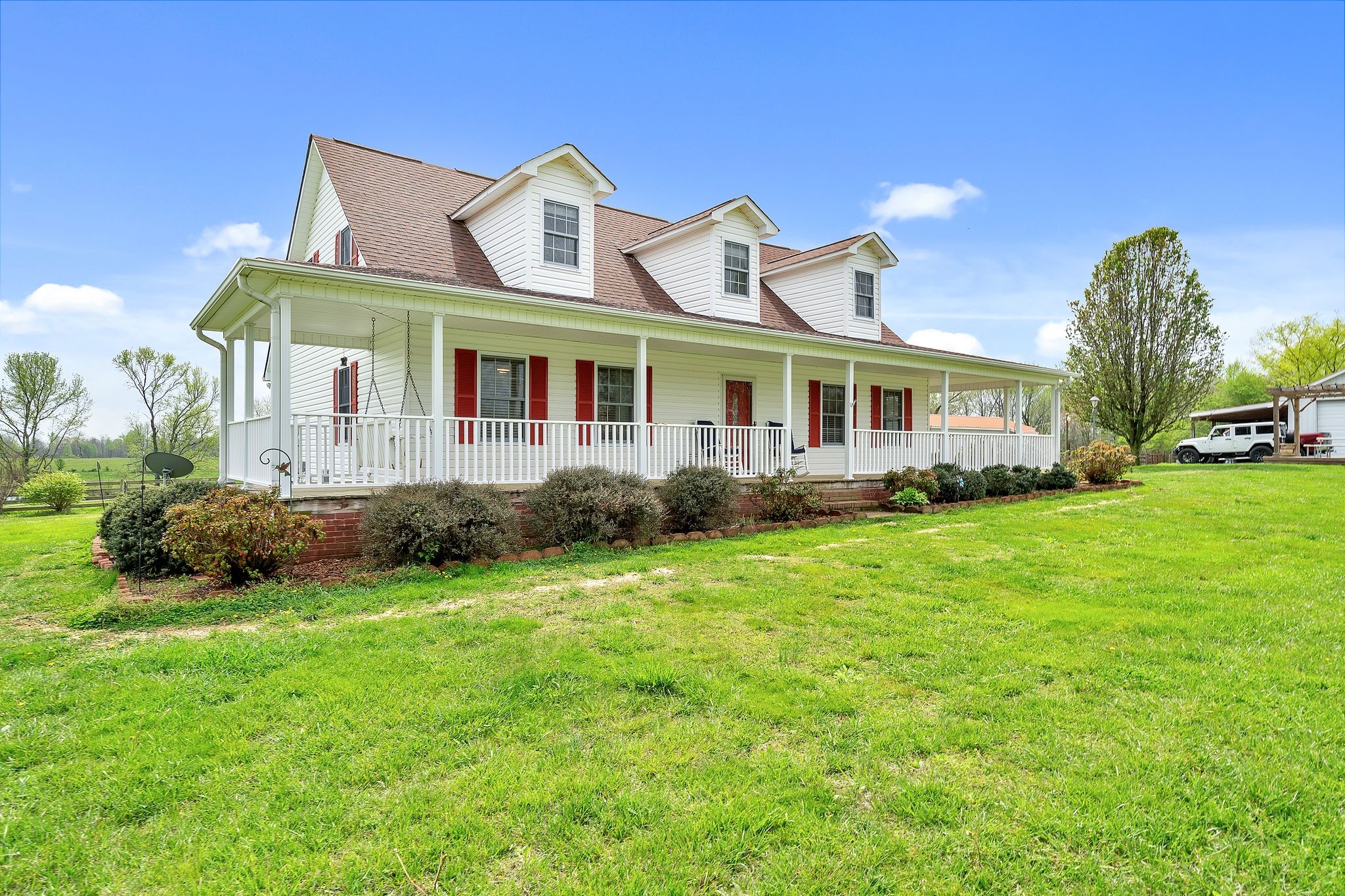 287 Howell Hill Road Fayetteville, TN 37334 - Photo 2 of 41 Gallery Image 2