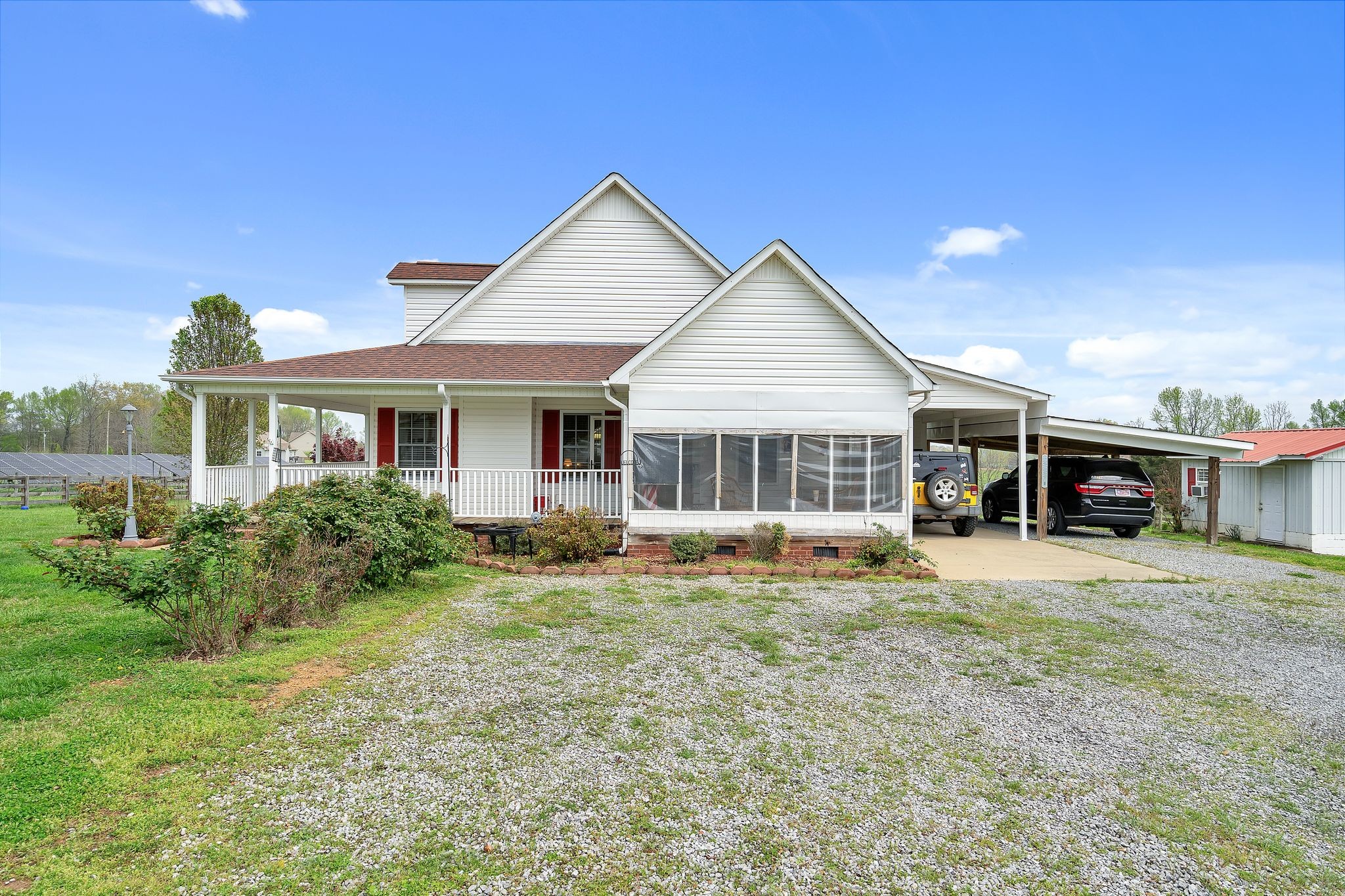 287 Howell Hill Road Fayetteville, TN 37334 - Photo 26 of 41 Gallery Image 26