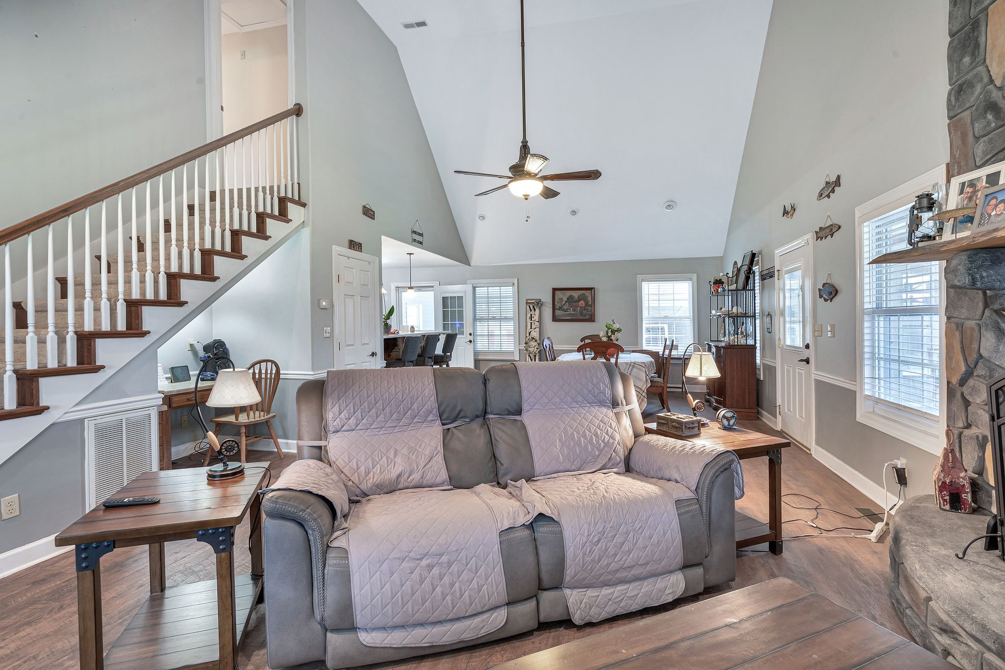 287 Howell Hill Road Fayetteville, TN 37334 - Photo 8 of 41 Gallery Image 8