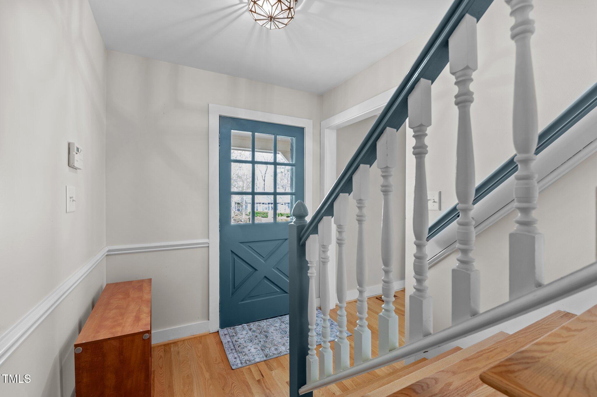 7317 Mill Ridge Road Raleigh, NC 27613 - Photo 19 of 30 Entry