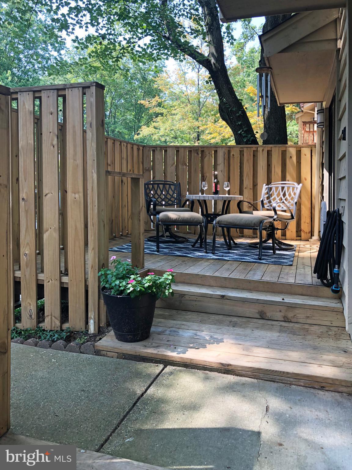 1932 Winterport Cluster Reston, VA 20191 - Photo 2 of 51 Completely new deck installed in 2017!