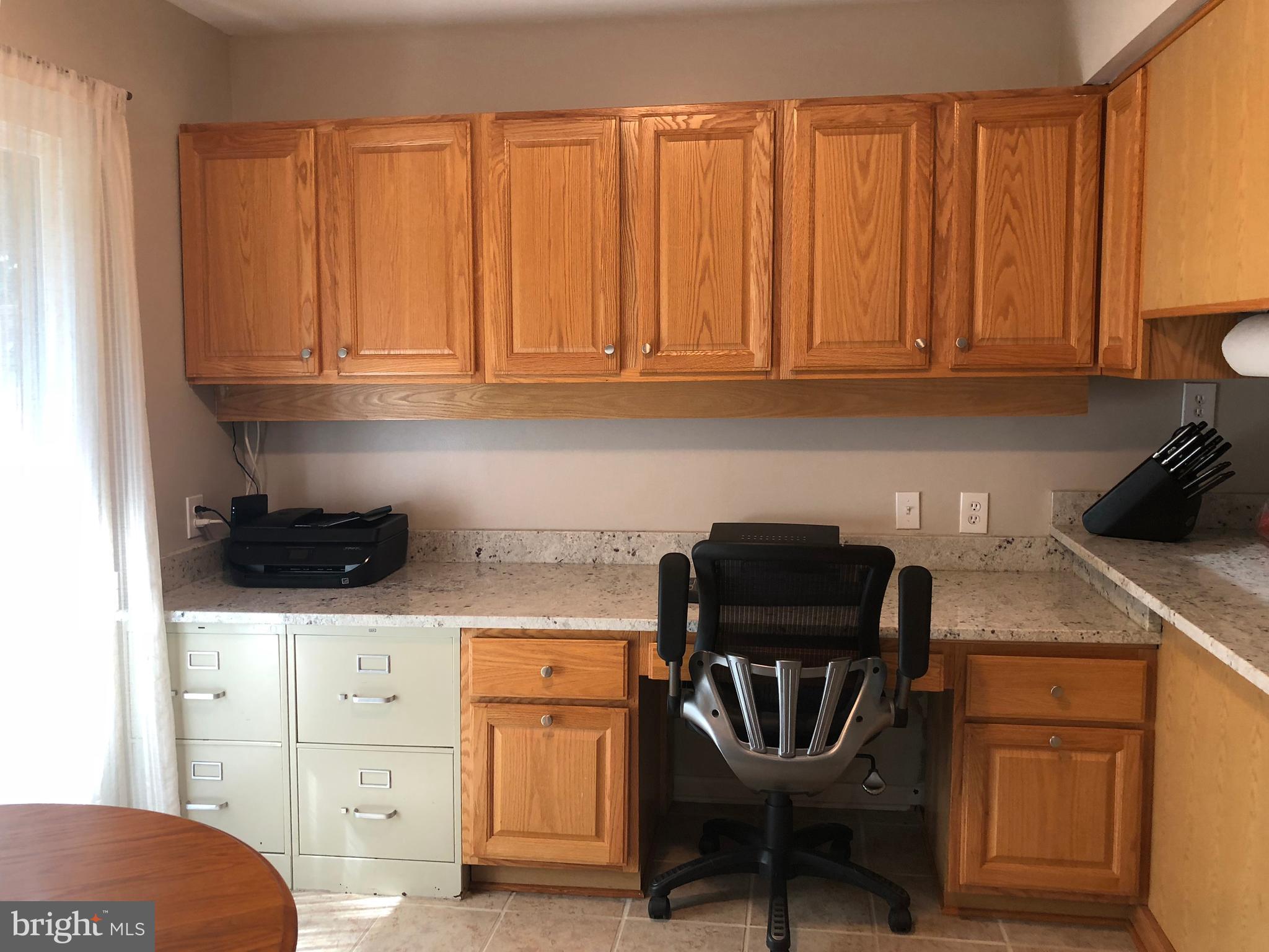 1932 Winterport Cluster Reston, VA 20191 - Photo 12 of 51 Built in office space with lots of storage!
