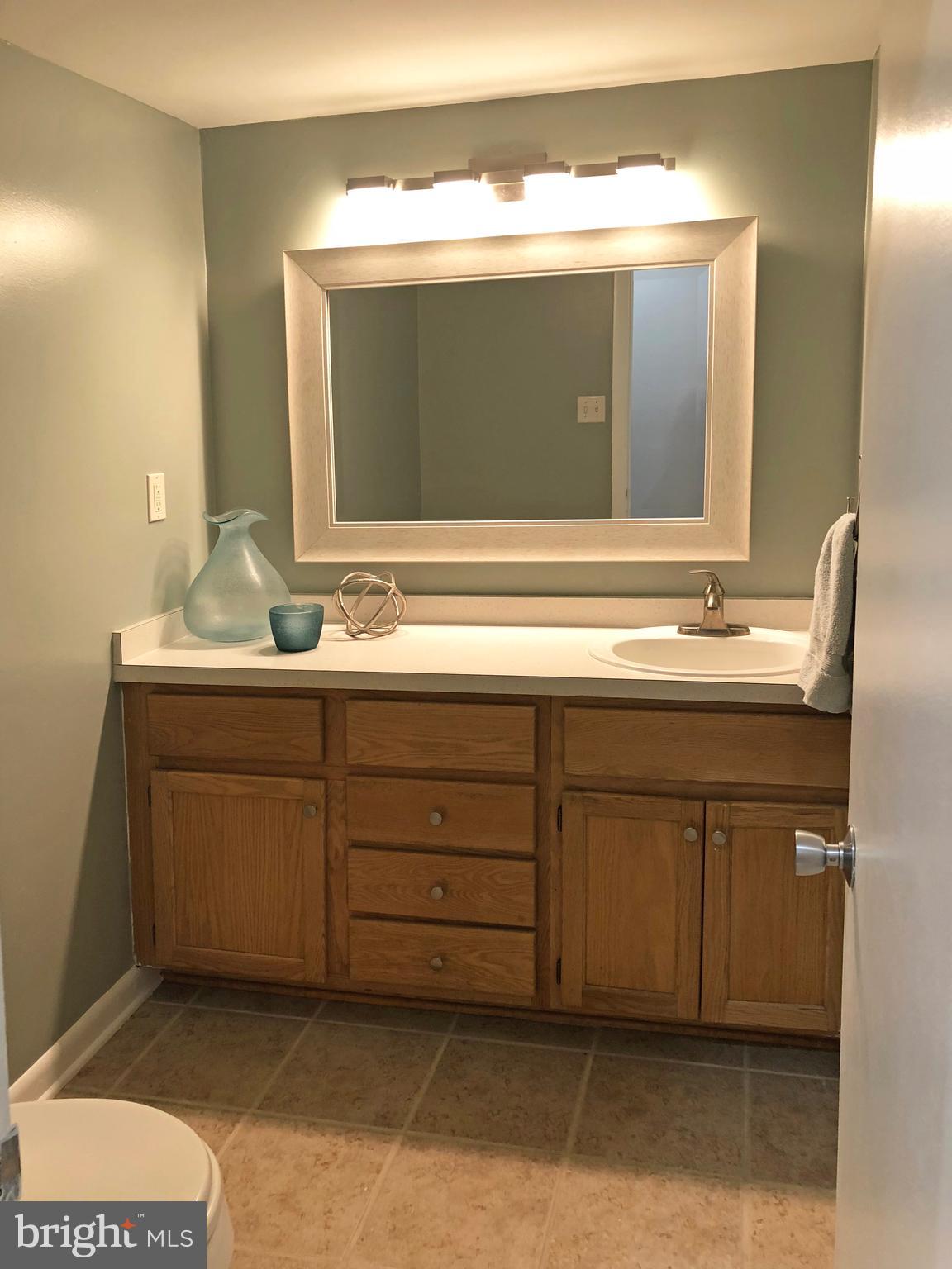 1932 Winterport Cluster Reston, VA 20191 - Photo 24 of 51 Main level powder room