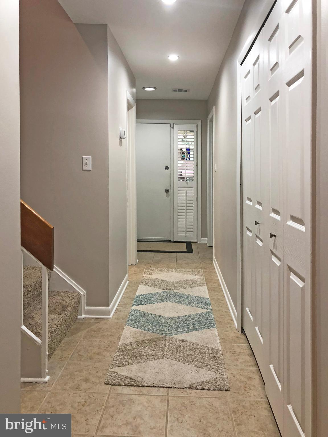 1932 Winterport Cluster Reston, VA 20191 - Photo 25 of 51 View of front entry and large coat closet!