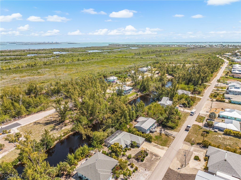 3852 Stabile Road St. James City, FL 33956 - Photo 26 of 27 a view of city and ocean