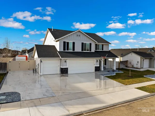 $519,900 | 16881 North Brookings Way, Nampa, ID 83687